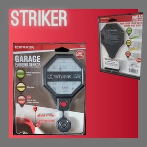 The Striker for Safe Parking